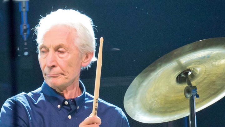 Charlie Watts, un sage aux cieux Charlie Watts, un sage aux cieux