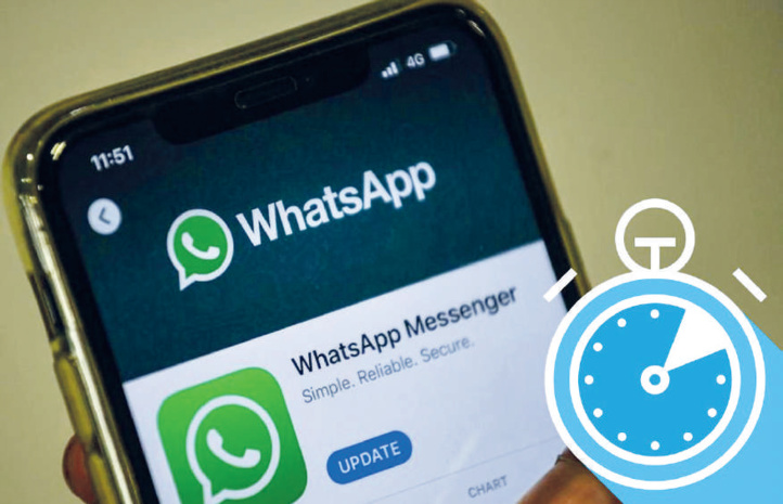 WhatsApp modifie à nouveau ses termes et conditions WhatsApp modifie à nouveau ses termes et conditions