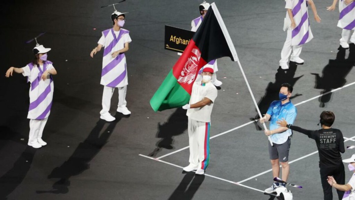 La peur des sportifs à Afghanistan La peur des sportifs à Afghanistan