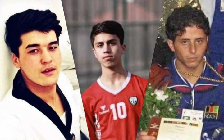 Athlètes afghans : Les martyrs du sport Athlètes afghans : Les martyrs du sport