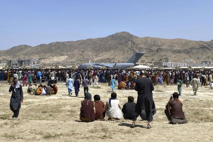 Afghanistan : Le Maroc prend part à une déclaration internationale pour l’évacuation des étrangers et des réfugiés