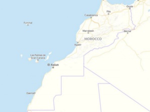 BBC : le Sahara embellit la nouvelle carte du Maroc BBC : le Sahara embellit la nouvelle carte du Maroc