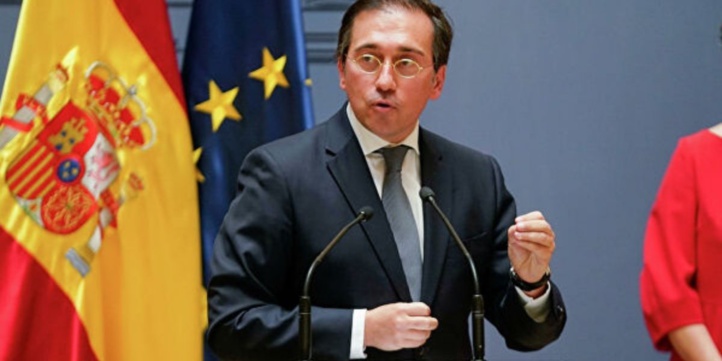 Maroc/Algérie : L'Espagne ne craint pas de répercussions sur son approvisionnement en gaz Maroc/Algérie : L'Espagne ne craint pas de répercussions sur son approvisionnement en gaz