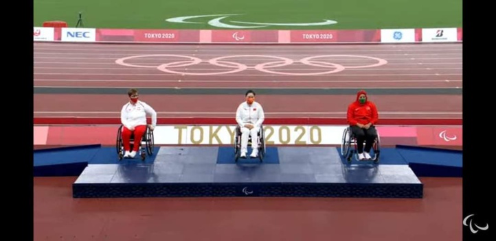 Jeux paralympiques : Le bilan de la participation marocaine d’aujourd’hui Jeux paralympiques : Le bilan de la participation marocaine d’aujourd’hui