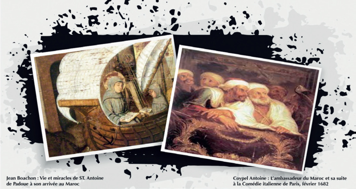 Histoire de la peinture au Maroc : L’innovation est dans la continuité, la modernité dans la tradition Histoire de la peinture au Maroc : L’innovation est dans la continuité, la modernité dans la tradition