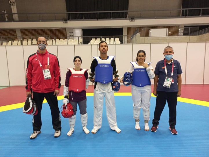 Para-taekwondo : Nos taekwondoïstes entrent en lice