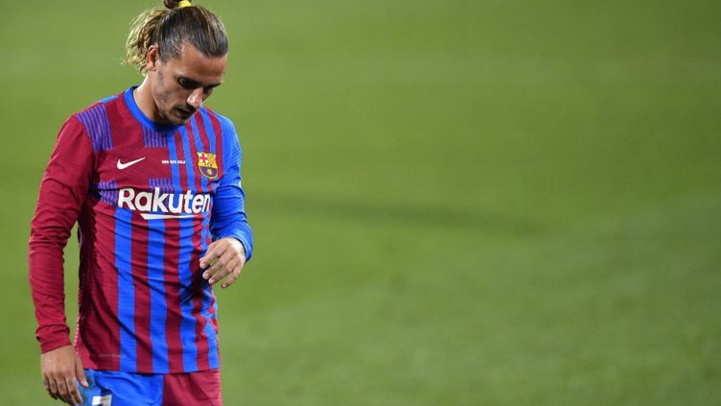 Liga : Griezmann quitte le FC Barcelone
