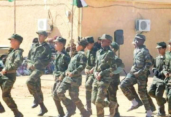 Les internautes appellent à l’aide pour les enfants de Tindouf Les internautes appellent à l’aide pour les enfants de Tindouf