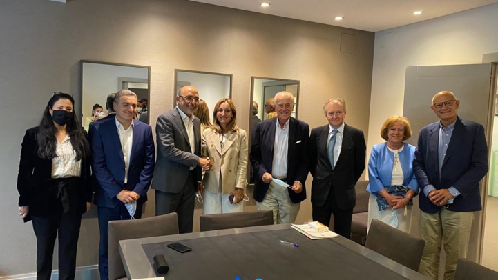 Intelcia vient booster ses performances avec le rachat de l’espagnol Unísono Intelcia vient booster ses performances avec le rachat de l’espagnol Unísono