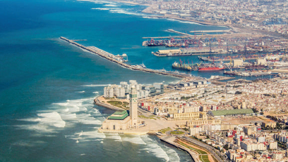 Casablanca-Settat : Pour un pôle économique en plein essor Casablanca-Settat : Pour un pôle économique en plein essor