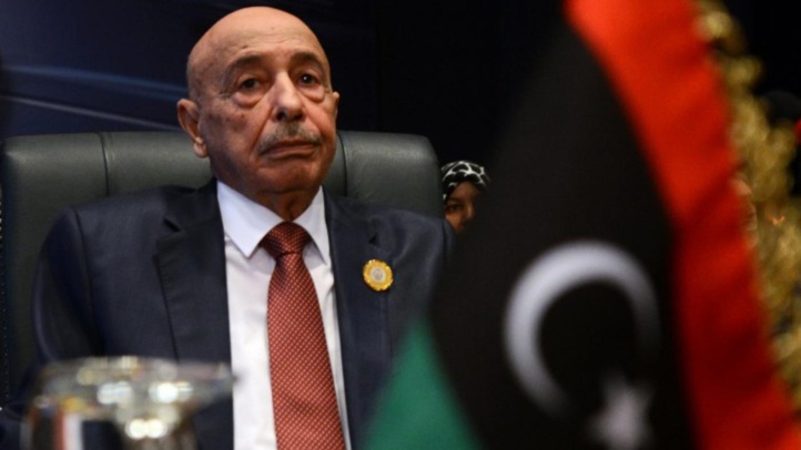 Après la réunion d’Alger, le Maroc accueille le président du Parlement libyen