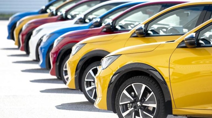 Automobile: plus de 118000 unités écoulés à fin août, Dacia se taille la part du lion Automobile: plus de 118000 unités écoulés à fin août, Dacia se taille la part du lion