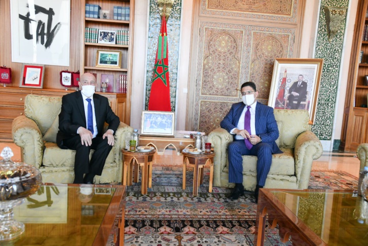 Libye : Le Maroc s’attache au respect du calendrier des élections comme condition indispensable au retour de la paix Libye : Le Maroc s’attache au respect du calendrier des élections comme condition indispensable au retour de la paix