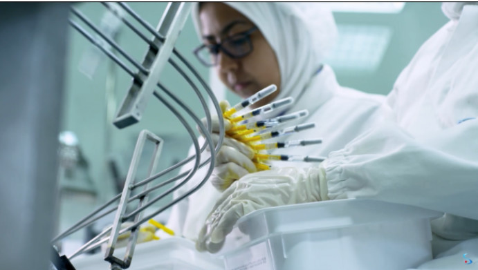 La première dose de Sinopharm “Made in Morocco” verra le jour en Décembre La première dose de Sinopharm “Made in Morocco” verra le jour en Décembre