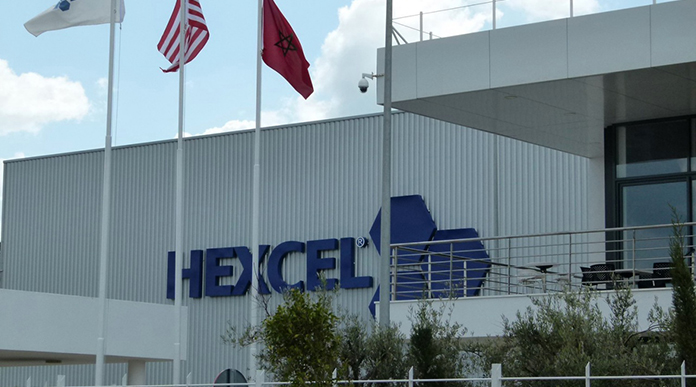 Aéronautique : Dans moins de 4 ans, l’américain Hexcel va doubler la superficie de son usine Aéronautique : Dans moins de 4 ans, l’américain Hexcel va doubler la superficie de son usine