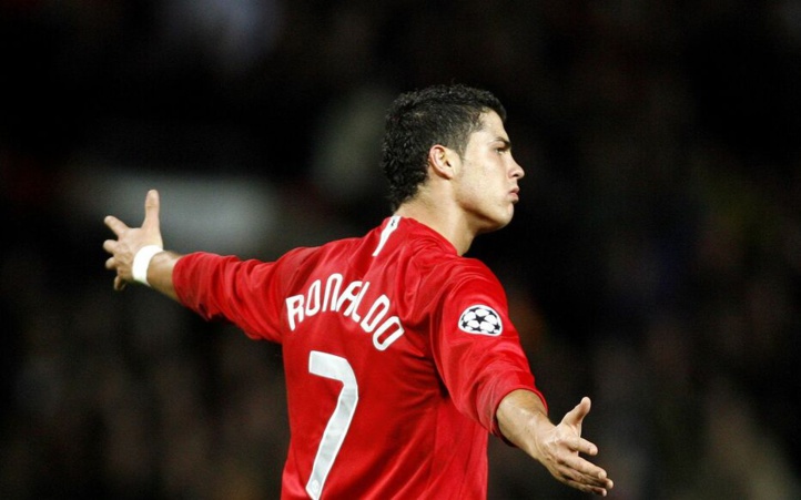 Manchester United: Cristiano Ronaldo récupère le numéro 7 Manchester United: Cristiano Ronaldo récupère le numéro 7