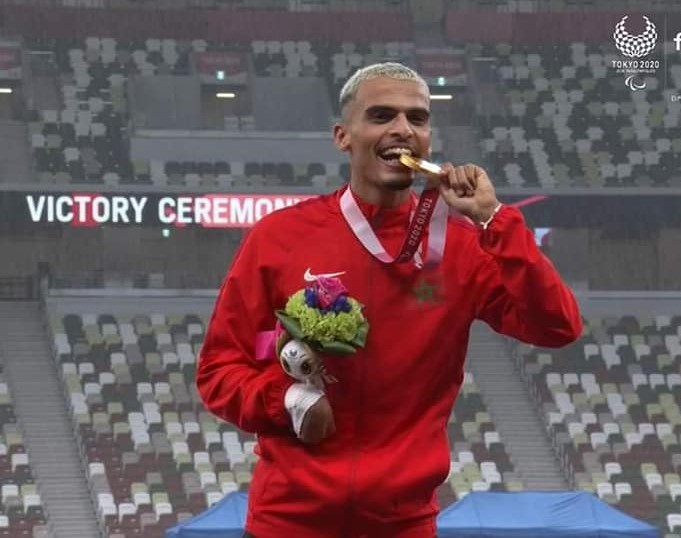 Paralympiques : L’or et le record du monde pour Zakariae Derehem et Ayoub Sadni