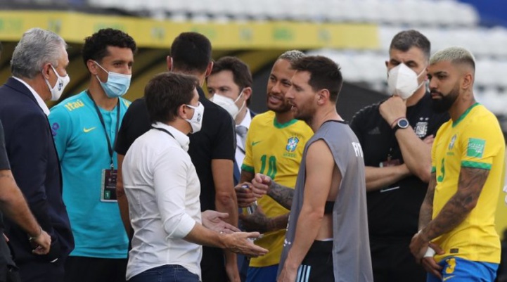Mondial 2022 / Brésil-Argentine : Un grand scandale