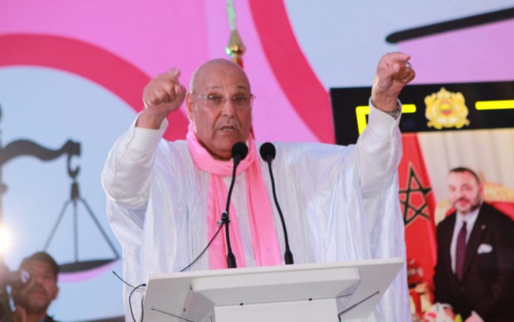 Hamdi Ould Errachid : Notre programme tient compte de nos spécificités Hamdi Ould Errachid : Notre programme tient compte de nos spécificités