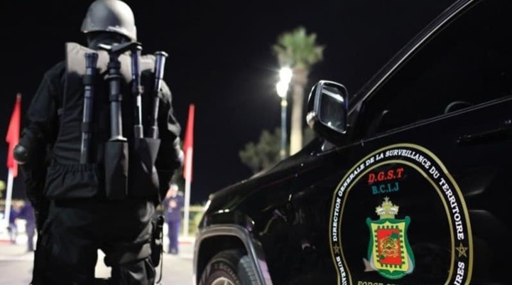 Le Maroc et l'Espagne coopèrent pour arrêter un terroriste à Tanger Le Maroc et l'Espagne coopèrent pour arrêter un terroriste à Tanger