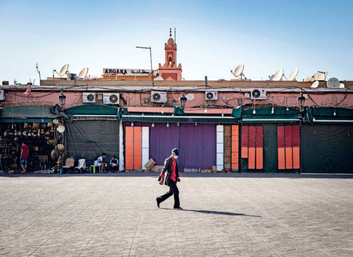 Politiques publiques : Souveraineté, enjeu capital pour les cinq prochaines années Politiques publiques : Souveraineté, enjeu capital pour les cinq prochaines années