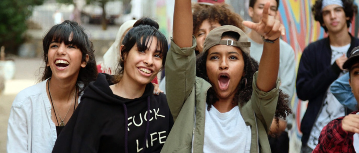 Le film « Haut et Fort » de Nabil Ayouch représentera le Maroc aux Oscars 2022 Le film « Haut et Fort » de Nabil Ayouch représentera le Maroc aux Oscars 2022