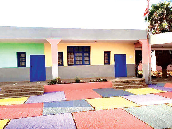 Oulad Frej / Ecole Abdellah Ibn Yassine : Coup de coeur d’un ancien élève