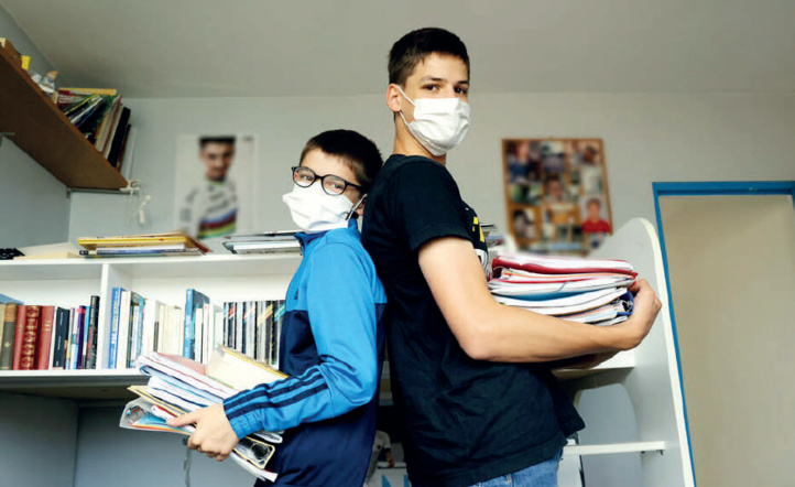 Round-up : Temps forts d’une rentrée scolaire pas comme les autres Round-up : Temps forts d’une rentrée scolaire pas comme les autres