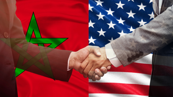 Maroc-USA : Inauguration d’une unité mobile sanitaire d'isolement d’une valeur de 1,5 million de dollars à Salé Maroc-USA : Inauguration d’une unité mobile sanitaire d'isolement d’une valeur de 1,5 million de dollars à Salé