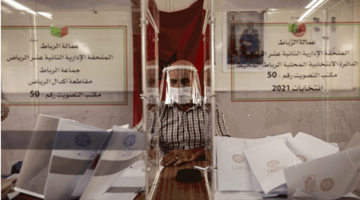 Record historique : 8,78 millions de Marocains ont voté Record historique : 8,78 millions de Marocains ont voté