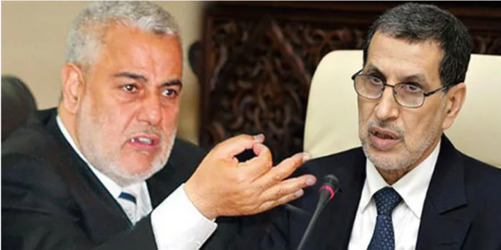 Après la lourde défaite du PJD, Benkirane appelle El Othmani à démissionner Après la lourde défaite du PJD, Benkirane appelle El Othmani à démissionner