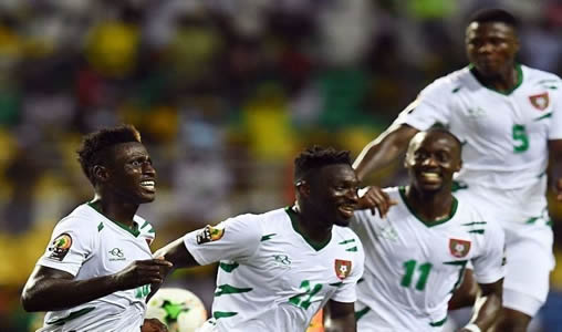 Mondial-2022 (Groupe I/2ème journée) : La Guinée Bissau surprend le Soudan Mondial-2022 (Groupe I/2ème journée) : La Guinée Bissau surprend le Soudan