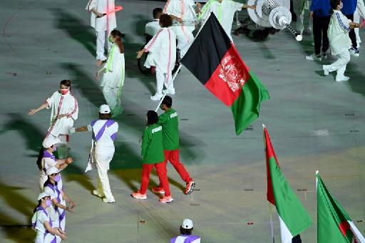 Thomas Bach, président du CIO : Tous les sportifs afghans participants aux Jeux olympiques sont "hors du pays" Thomas Bach, président du CIO : Tous les sportifs afghans participants aux Jeux olympiques sont "hors du pays"
