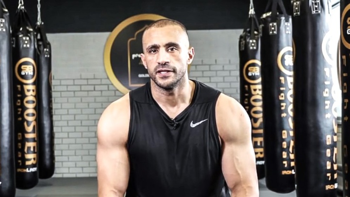 Badr Hari : Pas encore temps de raccrocher les gants Badr Hari : Pas encore temps de raccrocher les gants