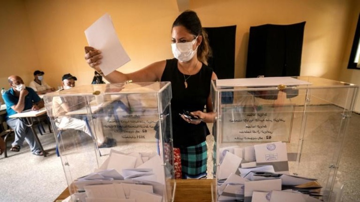 Voici les résultats officiels des élections législatives, régionales et communales