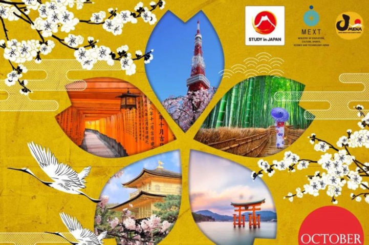 Japan Virtual Fair : Le Japon accueille des étudiants marocains en 2021 Japan Virtual Fair : Le Japon accueille des étudiants marocains en 2021