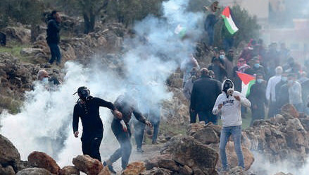 Palestine : Vendredi de colère en Cisjordanie et Al Qods occupés