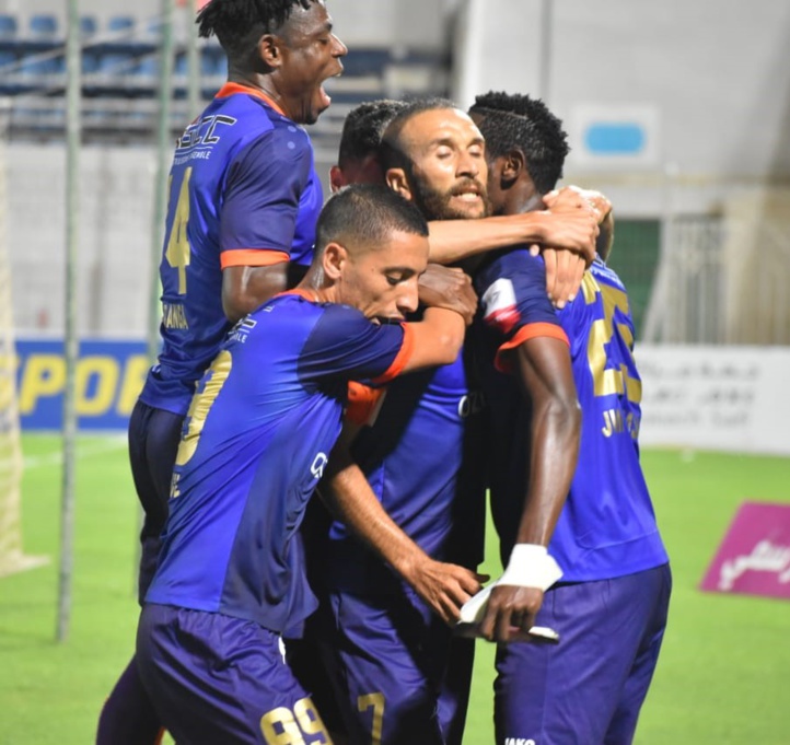 OCS-DHJ (0-1) : Le Difaâ vainqueur en déplacement OCS-DHJ (0-1) : Le Difaâ vainqueur en déplacement