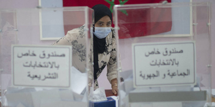 Élections régionales et communales : L'Istiqlal et le RNI joignent leur force à Souss-Massa Élections régionales et communales : L'Istiqlal et le RNI joignent leur force à Souss-Massa