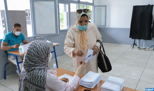 Communales Youssoufia : L'Istiqlal, le PAM et le RNI en tête de liste