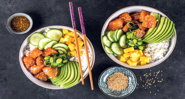 Le Poke Bowl, star du healthy food ou arnaque ? Le Poke Bowl, star du healthy food ou arnaque ?
