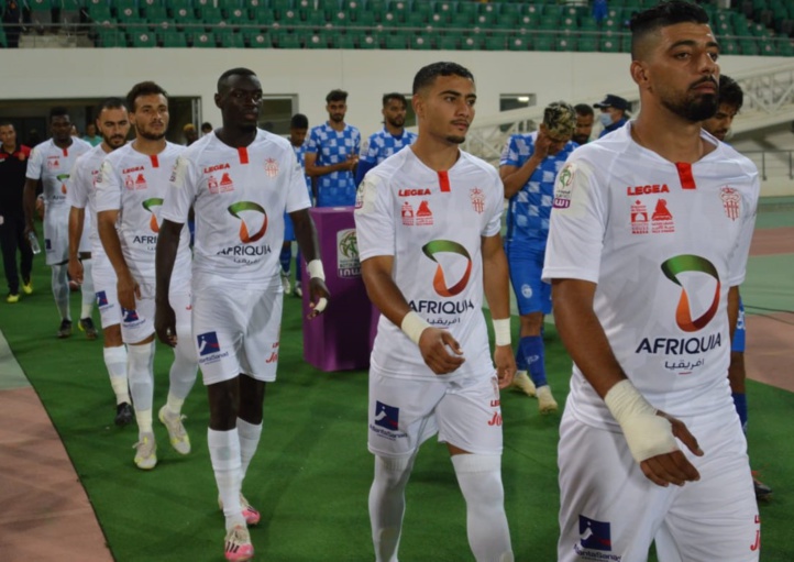 HUSA-RCOZ (1-0) : Le Hassania vainqueur grâce à un joli but ! HUSA-RCOZ (1-0) : Le Hassania vainqueur grâce à un joli but !