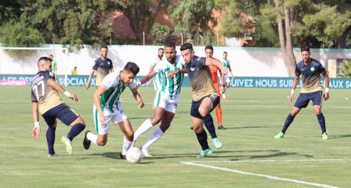 OCK-MCO (0-0) : Un nul sur fond d'occasions ratées OCK-MCO (0-0) : Un nul sur fond d'occasions ratées