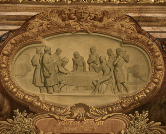 10 septembre 1844 : souvenir du Traité de Tanger faisant suite à la bataille d’Isly 10 septembre 1844 : souvenir du Traité de Tanger faisant suite à la bataille d’Isly