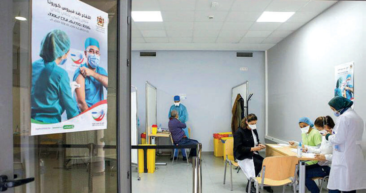 Troisième dose de vaccin : Les experts rassurent et plaident pour la généralisation Troisième dose de vaccin : Les experts rassurent et plaident pour la généralisation