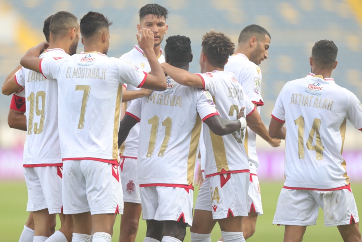 Botola Pro D1 / WAC-IRT (2-0) : Première victoire du Wydad, première défaite de l'Ittihad Botola Pro D1 / WAC-IRT (2-0) : Première victoire du Wydad, première défaite de l'Ittihad