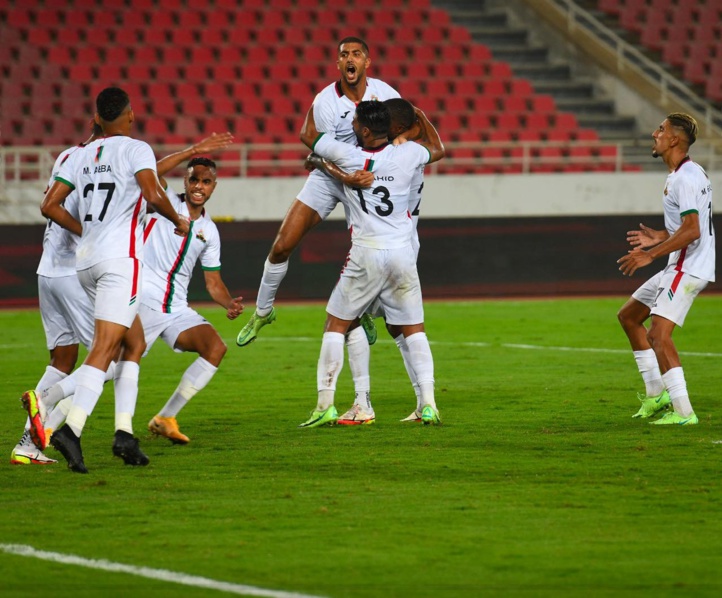 Préliminaires de la Coupe de la CAF : Les FAR gagnent sans se mettre à l'abri Préliminaires de la Coupe de la CAF : Les FAR gagnent sans se mettre à l'abri