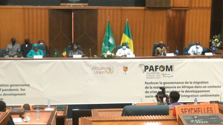 Forum panafricain sur les migrations de l’UA : Pour une politique d’assistance humanitaire Forum panafricain sur les migrations de l’UA : Pour une politique d’assistance humanitaire