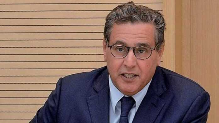 Aziz Akhannouch se désengage de ses affaires familiales Aziz Akhannouch se désengage de ses affaires familiales