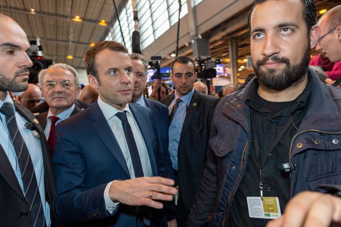 Trois ans après les images choquantes, Alexandre Benalla en justice